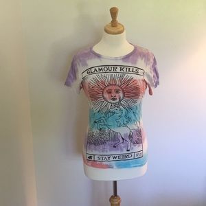 Tye Dye Graphic Tee